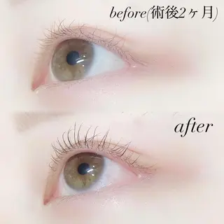 マツエク・マツパ 【Lanhr】 🕊aya🕊のマツエク・マツパデザイン
