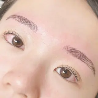 マツエク・マツパ 内田 有紀のマツエク・マツパデザイン