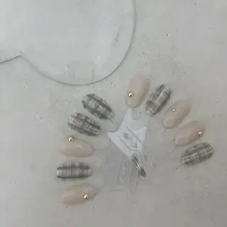 ネイル K Aのネイルデザイン