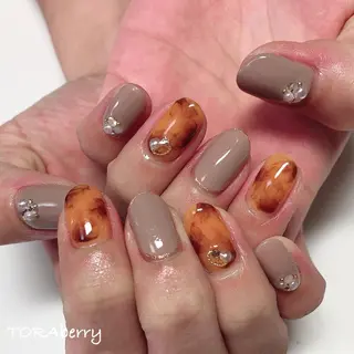 ネイル ネイリスト なつみのネイルデザイン