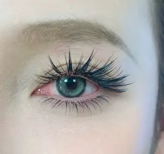 ネイル ╹◡╹MimoEye lash🌻Nailのマツエク・マツパデザイン