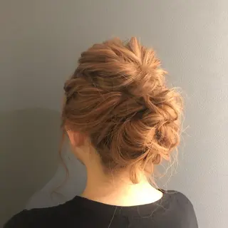 セミロング 森本　舞✴︎ 似合わせパーマのヘアスタイル