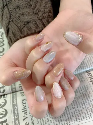 ネイル 森山 舞のネイルデザイン