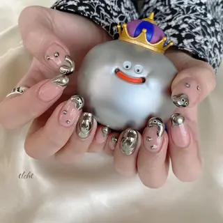 ネイル Rio 𓍼のネイルデザイン