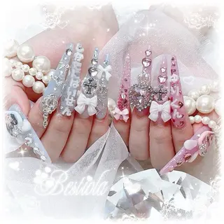 ネイル Lee Nailsのネイルデザイン