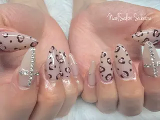 ネイル Nail Salon Subaruのネイルデザイン