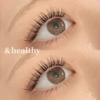 マツエク・マツパ 𝑲𝑨𝑾𝑨𝑬 【diarblue】のマツエク・マツパデザイン