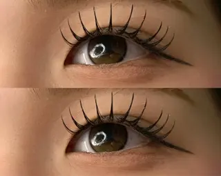 マツエク・マツパ Eyelash Salon IROのマツエク・マツパデザイン