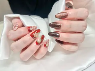 ネイル nail salon ARCHEのネイルデザイン