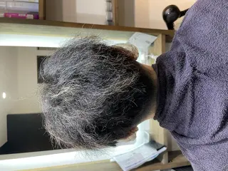ショート カラー メンズ パーマPrivate SalonNoa名駅のヘアスタイル