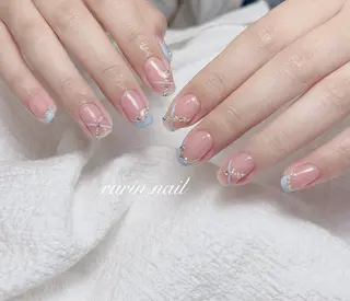 ネイル ルリン サロン💅のネイルデザイン