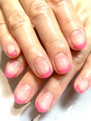 ネイル LadyLuck Ayanoのネイルデザイン