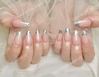 ネイル Momo 🤍のネイルデザイン