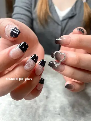 ネイル ma riのネイルデザイン