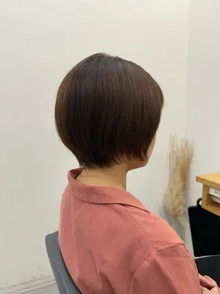 ショート Ore／Himeka 🌷レディースのヘアスタイル