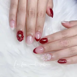 ネイル La feeのネイルデザイン