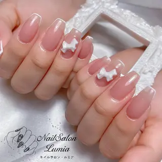 ネイル ネイルサロン ルミア Lumia 店長のネイルデザイン