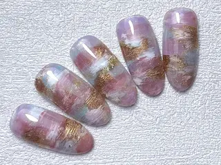 ネイル 🎀 ハヤ Nail 高田馬場店のネイルデザイン
