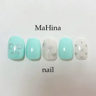 ネイル Le Vernis MaHina・まひなのネイルデザイン