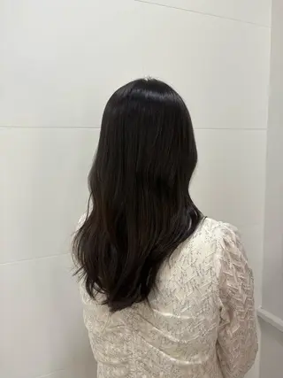 ロング カラー 透明感カラー🫧/ 艶感/ayanaのヘアスタイル