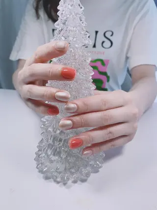 ネイル ネイルサロン ロア旧ジョリーのネイルデザイン