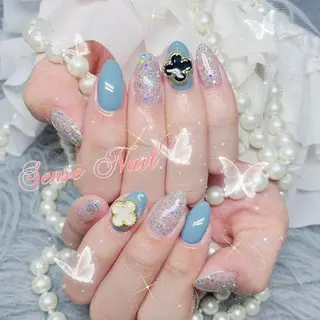 ネイル ナユキNA.YUKI 北千住店のネイルデザイン