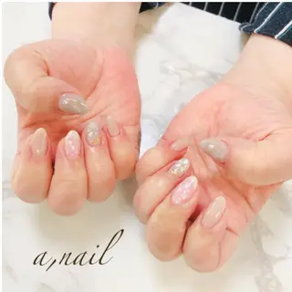 ネイル ネイルサロン エーネイルのネイルデザイン