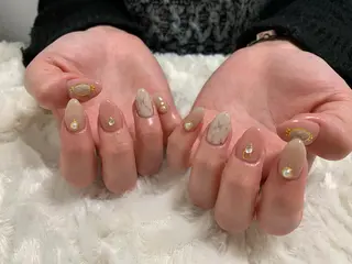ネイル 💎JADE💎 安田沙也香のネイルデザイン