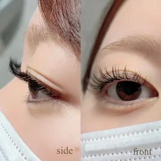 マツエク・マツパ EURO annaのマツエク・マツパデザイン