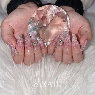 ネイル S.NAIL Suuのネイルデザイン