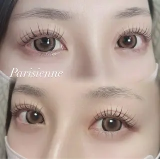 マツエク・マツパ eyelash f　香里園のマツエク・マツパデザイン