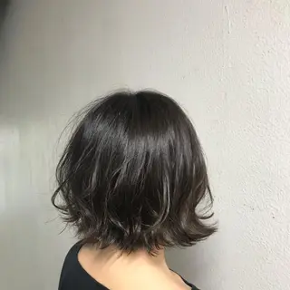 ショート カラー Rayt hair レイトヘアーのヘアスタイル