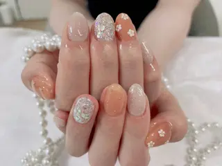 ネイル Nail salon Lilyのネイルデザイン