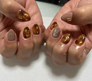 ネイル nail M&Tのネイルデザイン