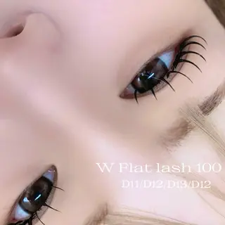 マツエク・マツパ eye salon La'nのマツエク・マツパデザイン