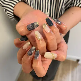 ネイル neroria nailのネイルデザイン