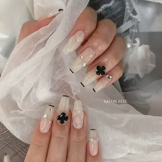 ネイル SALON ELVI.のネイルデザイン