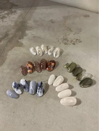 ネイル nail salon Soeurのネイルデザイン