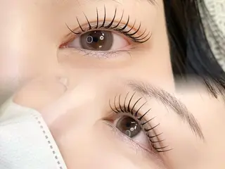 マツエク・マツパ eyelist maiのマツエク・マツパデザイン