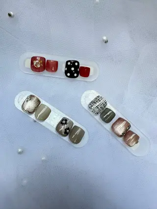 ネイル 伊藤 文のネイルデザイン