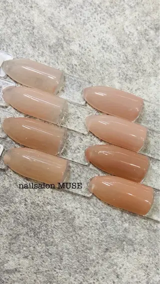 ネイル Nail Salon MUSE Taeのネイルデザイン