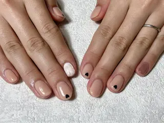 ネイル kikinail 溝の口のネイルデザイン