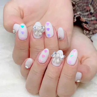 ネイル ナユキNA.YUKI 池袋店のネイルデザイン