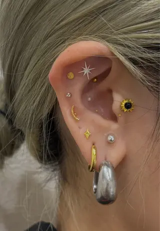 Nailsalon  PINO所属・PINO 安田のネイルデザイン