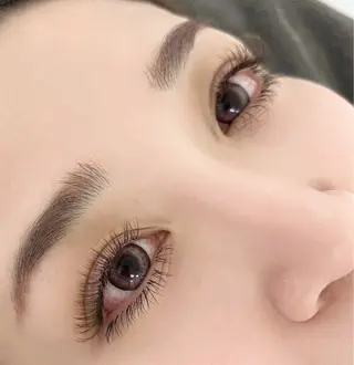 マツエク・マツパ EYE405 SAKURAのマツエク・マツパデザイン