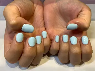 ネイル マキノ ユイのネイルデザイン