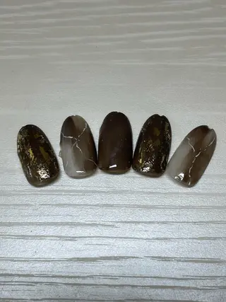 ネイル private salonのネイルデザイン