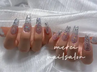 ネイル merci川口店 みさのネイルデザイン