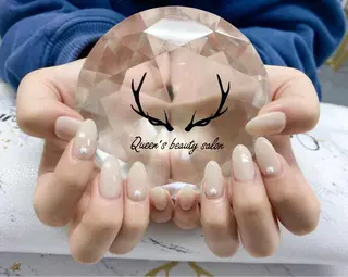 ネイル Queens みなみのネイルデザイン