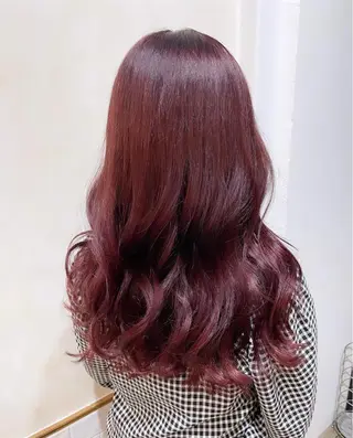 ロング ROMEO 京橋のヘアスタイル